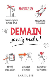 DEMAIN JE M'Y METS !