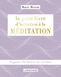 Le petit livre d'initiation à la MEDITATION