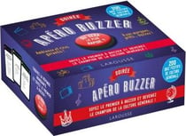 Soirée apéro buzzer