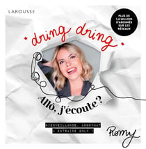 Dring dring, allô, j'écoute ?