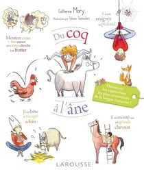 Du coq à l'âne : découvrez les expressions les plus savoureuses de la langue française !