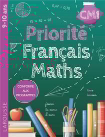 Priorité - Français-Maths - CM1