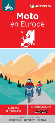 Moto en Europe (édition 2025)
