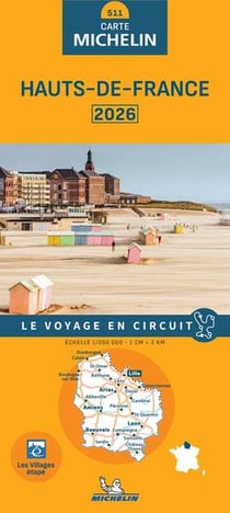 Hauts-de-France (édition 2026)