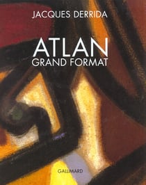 Atlan grand format : De la couleur à la lettre