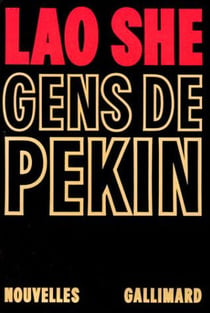 Gens de pékin