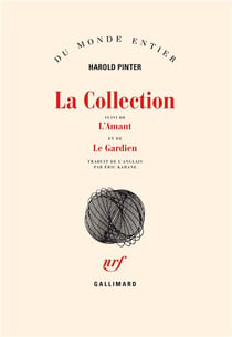 La collection : l' amant - le gardien