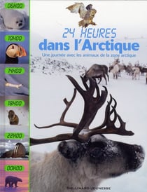 24 heures dans l'arctique - une journee avec les animaux de la zone arctique