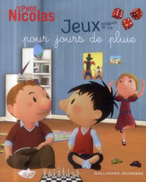 Jeux, blagues et cie, jours de pluie
