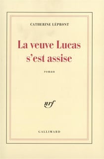 La veuve lucas s'est assise