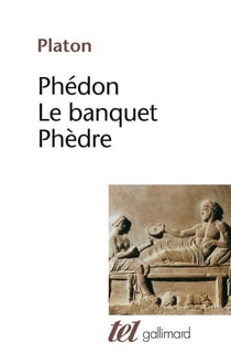 Phédon, le banquet, Phèdre
