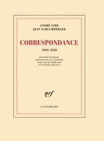 Correspondance - 1901-1950