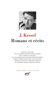 Romans et récits Tome 1