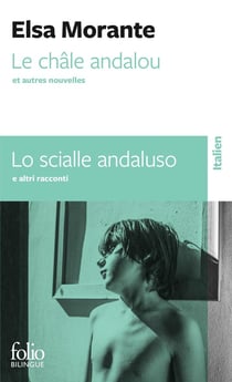 Le châle andalou et autres nouvelles- lo scialle andaluso ed altre novelle