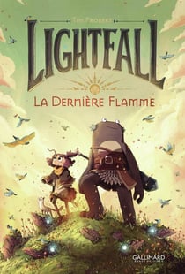 Lightfall Tome 1 : la dernière flamme