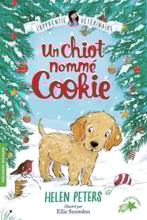 Jasmine, l'apprentie vétérinaire Tome 10 : un chiot nommé cookie