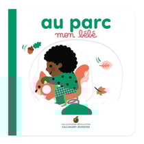 Au parc, mon bébé