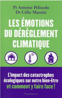Les émotions du dérèglement climatique