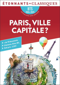 Paris, ville capitale ? BTS 2024/2025