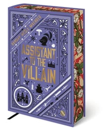 Assistant to the Villain Tome 1