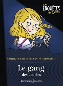 Les enquêtes de Clem : Le gang des écuries