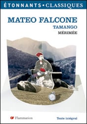 Mateo falcone, tamango (nouvelle couverture)