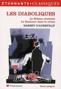Les diaboliques : le rideau cramoisi, le bonheur dans le crime