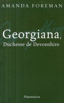Georgiana, duchesse de Devonshire
