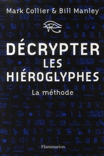 Décrypter les hiéroglyphes - la méthode