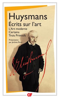 Écrits sur l'art - l'art moderne - certains - trois primitifs