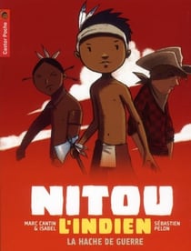 Nitou l'Indien Tome 13