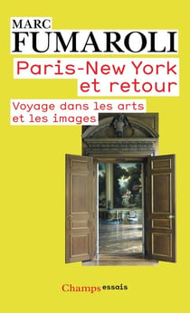 Paris New York et retour - voyage dans les arts et les images