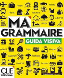 Ma grammaire italien niveau A1-B2
