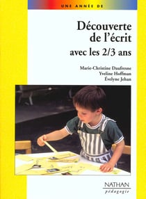 Une anne de decouverte de l'ecrit avec les 2/3 anspedagogie