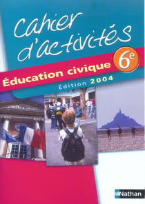 Education Civique 6E Td 2004