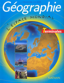 Geographie terminales l/es/s l'espace mondiale