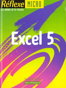 Réflexe Tome 17 : Excel 5 sous Windows 3.1