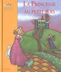 La princesse au petit pois