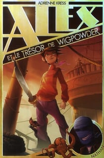 Alex et le trésor de Wigpowder