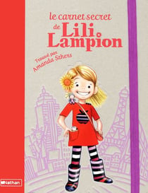 Le carnet secret de lili lampion