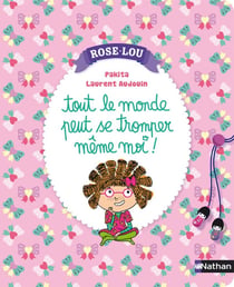 Rose-Lou - tout le monde peut se tromper même moi!