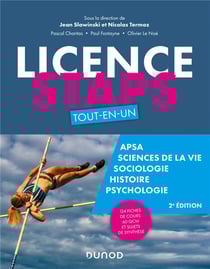 Licence STAPS - tout-en-un (2e édition)