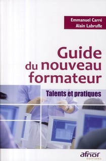 Guide du nouveau formateur
