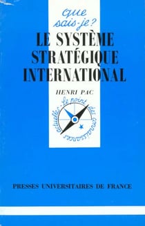 Le système stratégique international