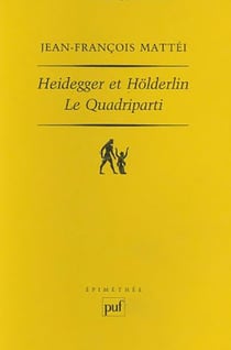Heidegger à Hölderlin