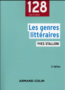 Les genres littéraires (3e édition)