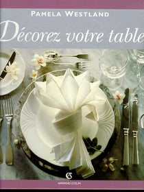 Decorez votre table