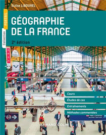 Géographie de la France (2e édition)