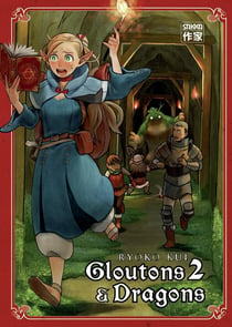 Gloutons et dragons Tome 2