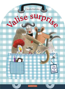 Valise-surprise !